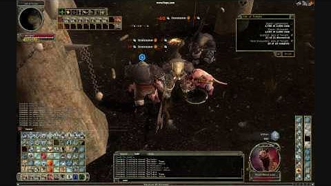 DDO: Eberron Unlimited - Monks