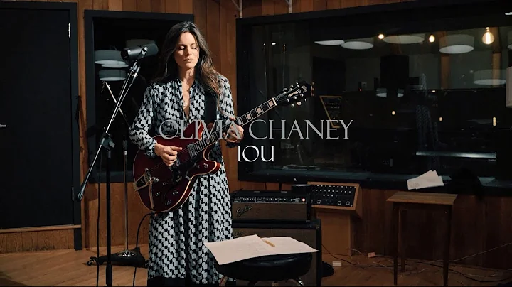Olivia Chaney - IOU (Official Video)