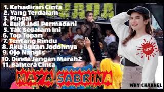 FULL ALBUM MAYA SABRINA TERBARU 2022