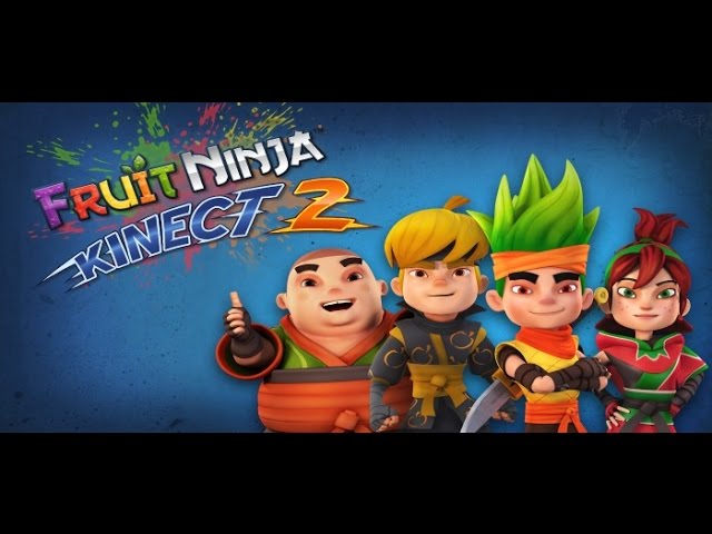 Fruit Ninja Kinect 2 Review: The apple doesn't fall far from the tree