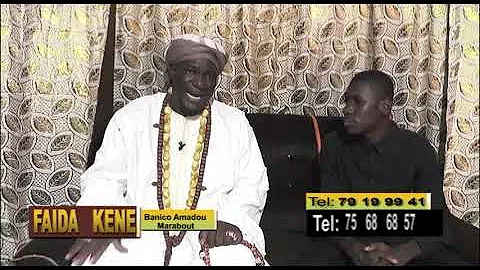 Cheko Amadou Sidib Faida kene