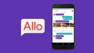 Google launches Allo, a smart messaging app screenshot 3