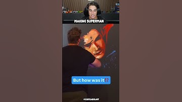 Making Superman