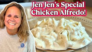 Jen Jen’s makes an old classic! 😱 I haven’t had this in YEARS! 