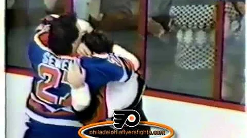 Nov 14, 1985 McClelland vs Hospodar and Semenko vs...