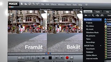 MAGIX Movie Edit Pro MX Plus (SE)
