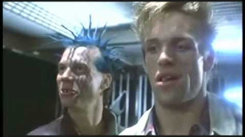 Terminator vs Punks