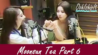 MAMAMOO Moonsun Tea Part 6