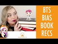 Recommending Books Based on Your BTS Bias 💣