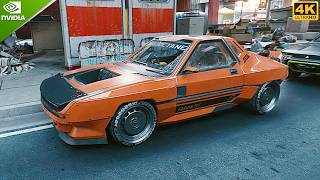 Cyberpunk 2077 Path Tracing Mods Look Absolutely Insane