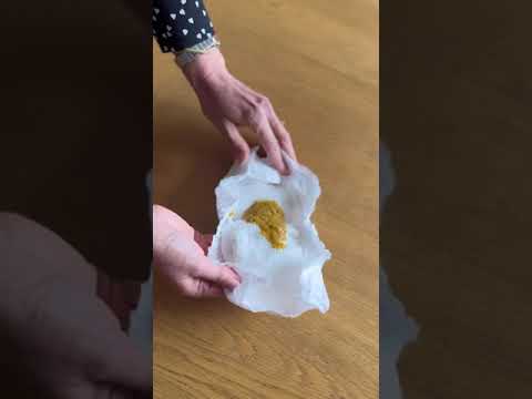 The 5 stages of baby poo