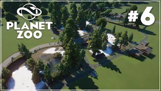 видео: В ОДНОМ ШАГЕ ОТ БАНКРОТСТВА, ЗАТО ЕСТЬ БЕЛЫЕ ВОЛКИ! - Planet Zoo #6 картинка: В ОДНОМ ШАГЕ ОТ БАНКРОТСТВА, ЗАТО ЕСТЬ БЕЛЫЕ ВОЛКИ! - Planet Zoo #6
