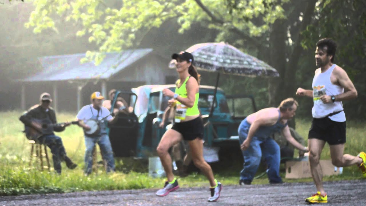 Hillbilly hecklers inspire Franklin Half Marathon to change name