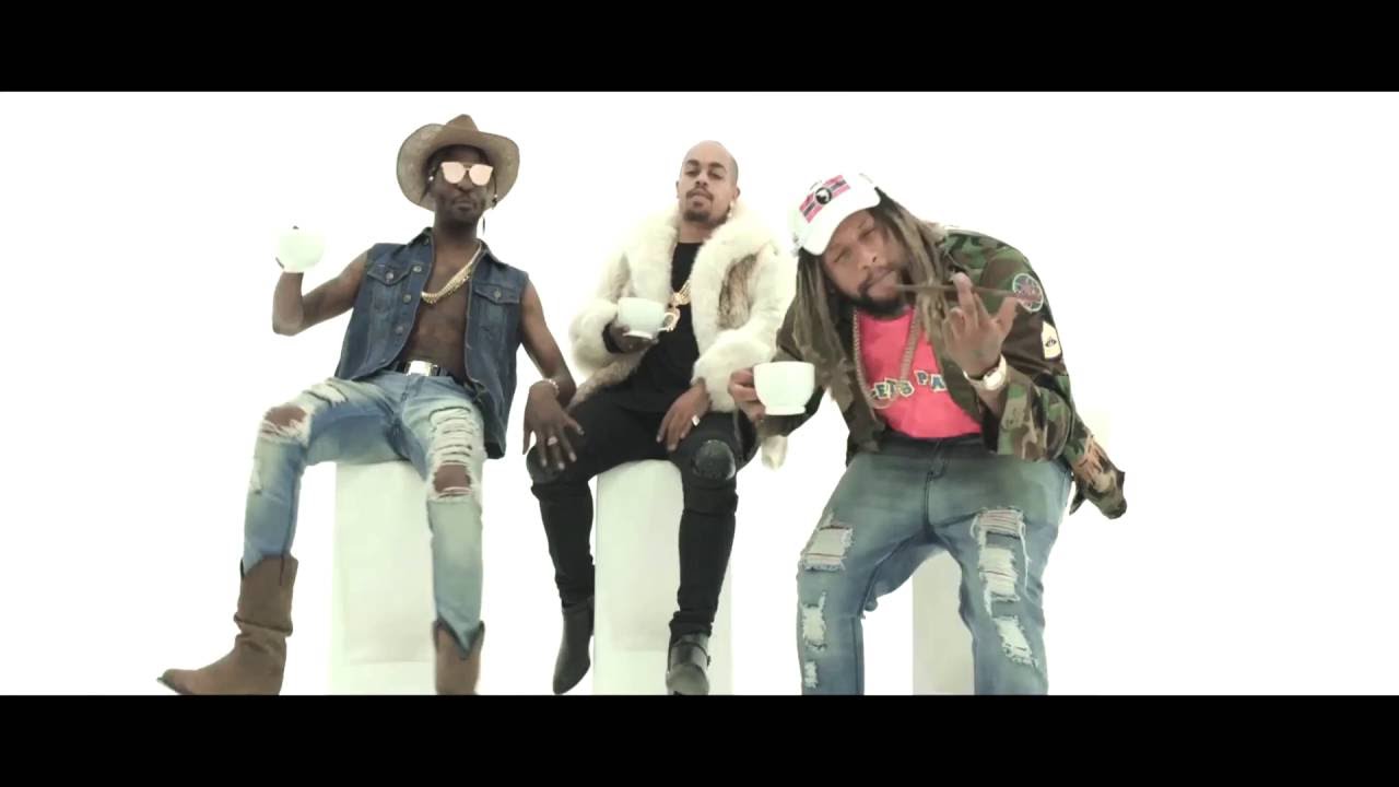 The Rej3ctz - Koolaid ft. David Sabastian (Official Music Video)