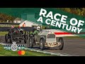 Battle like it's 1909 | 2020 S.F. Edge Trophy part 1 full race | Goodwood SpeedWeek