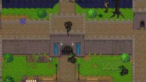 My Top Down Shooter Demo in Construct 2!!! v.0.0.1