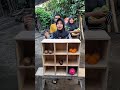 Tebak buah di balik box yang benar yuk #shorts