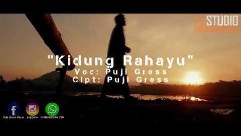 Puji Gress - Kidung Rahayu ( Official Video)