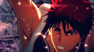 「ＡＭＶ」ᴴᴰ Kuroko no Basket ▪ You are the Light