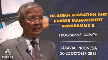 Sieng Lapresse, Government Advisor & SOMTC Leader of the Kingdom of Cambodia