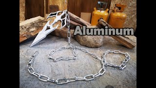 Casting Mortal Kombat Scorpion Spear with Chain