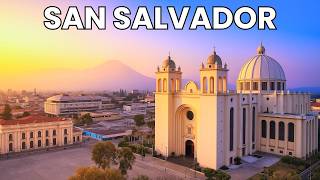 San Salvador El Salvador Travel Guide: Top Things to Do in San Salvador