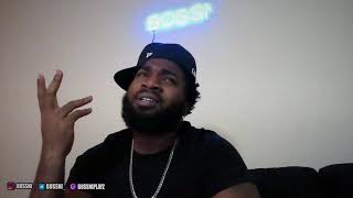 BOSSCAST EPISODE 4: 1ST SPECIAL GUEST & IT GOES LIKE THIS..