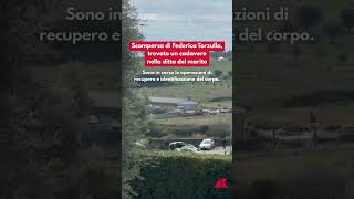 Scomparsa di Federica Torzullo, trovato un cadavere nella ditta del marito