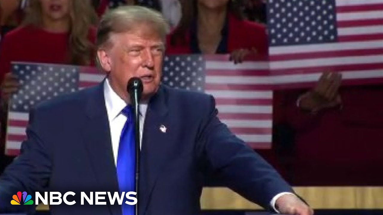 Trump claims U.S. adults will get a k ‘dividend’ if Republicans win the midterms