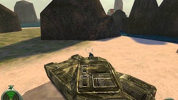 Command & Conquer Renagade Messing around with Bots