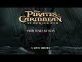 Pirates of the Caribbean: At World's End PSP Playthrough - Hack & Slash With Johnny Depp