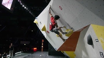 Sean McColl - adidas RockStars 2012 "tie-break-problem"