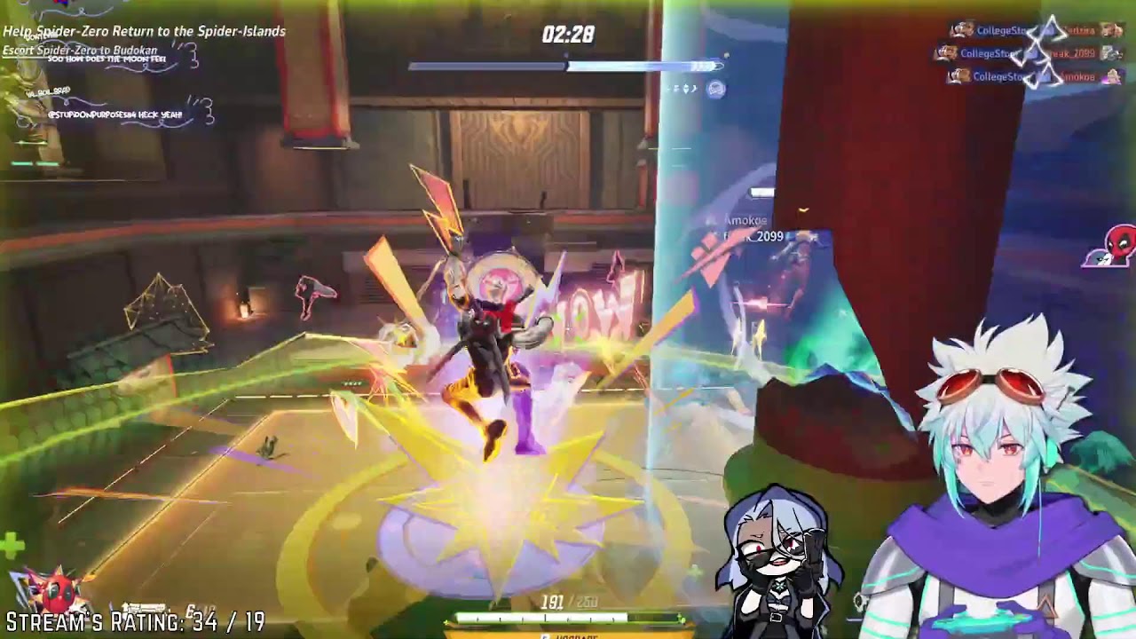 Reacting to State of Play + Scuff Twins Collab | !va !gg !youtooz