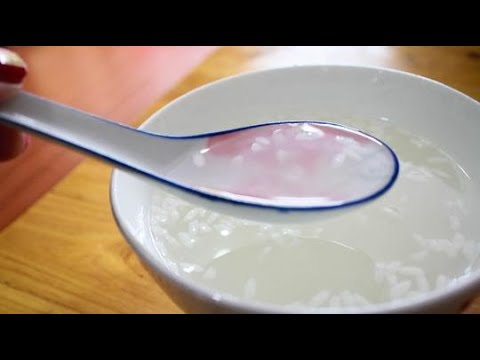 吃货大叔教你自酿甜米酒的简单方法，人人都能做米酒，百分百成功