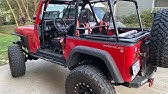 95 Jeep Wrangler Engine Turns Over But Doesn't Start - Engine Computer  Repair - YouTube