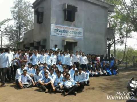 Agriculture College Dondaicha 13 Batch Youtube