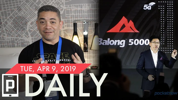 5G iPhone XI with Huawei modem? New iPad display leaks & more - Pocketnow Daily - DayDayNews