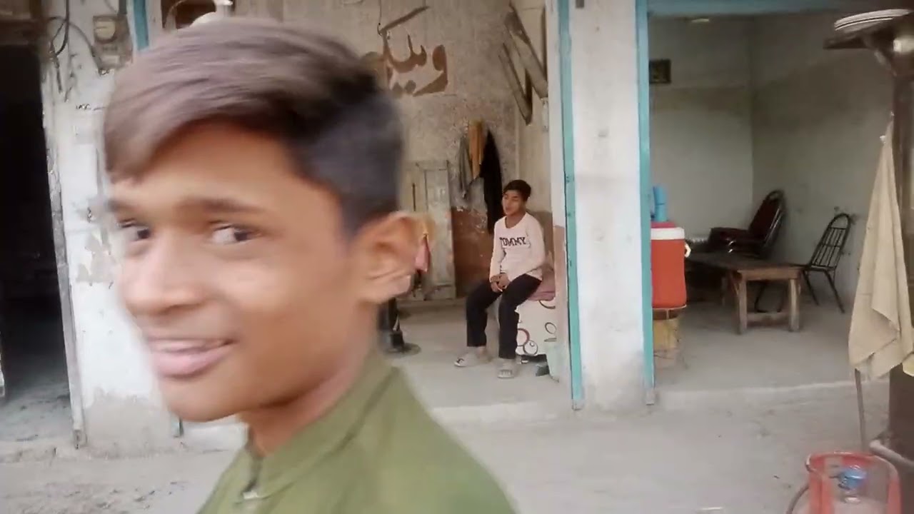 سندھیلیاں والی روڈ حارث اباد 