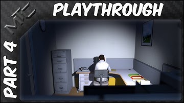 The Stanley Parable - Playthrough (All Endings) - Part 4