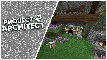 Minecraft Project Architect 2 Our First EMC Farm using EASY Villagers Ep.2