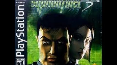 Syphon Filter 3 Mini games with Gemini King and Queen part 8 - Can