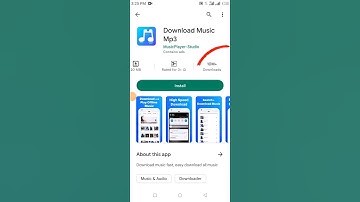 Best Music App Downloader 2023 | #shrots #trending