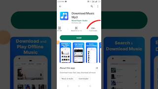 Best Music App Downloader 2023 | #shrots #trending screenshot 1