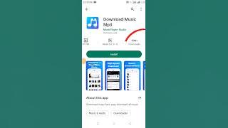Best Music App Downloader 2023 | #shrots #trending