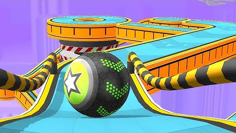 Going Balls, Balls, SpeedRun Gameplay New Update Level (3061-3065)