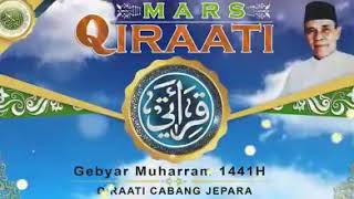 Mars Qiroati cabang Jepara || KH. Salim zarkasyi