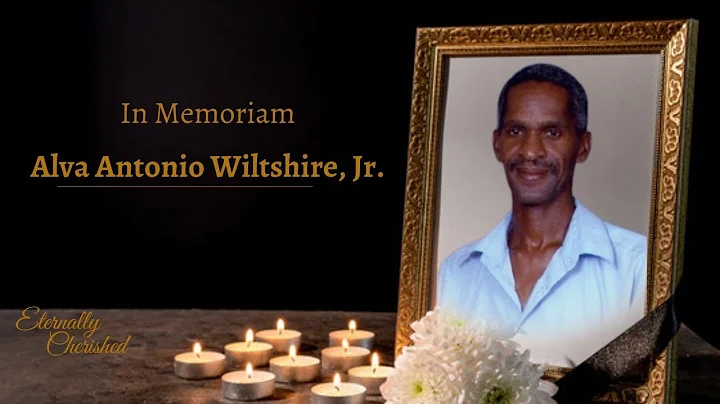 In Memoriam -  ALVA ANTONIO WILTSHIRE Jr.