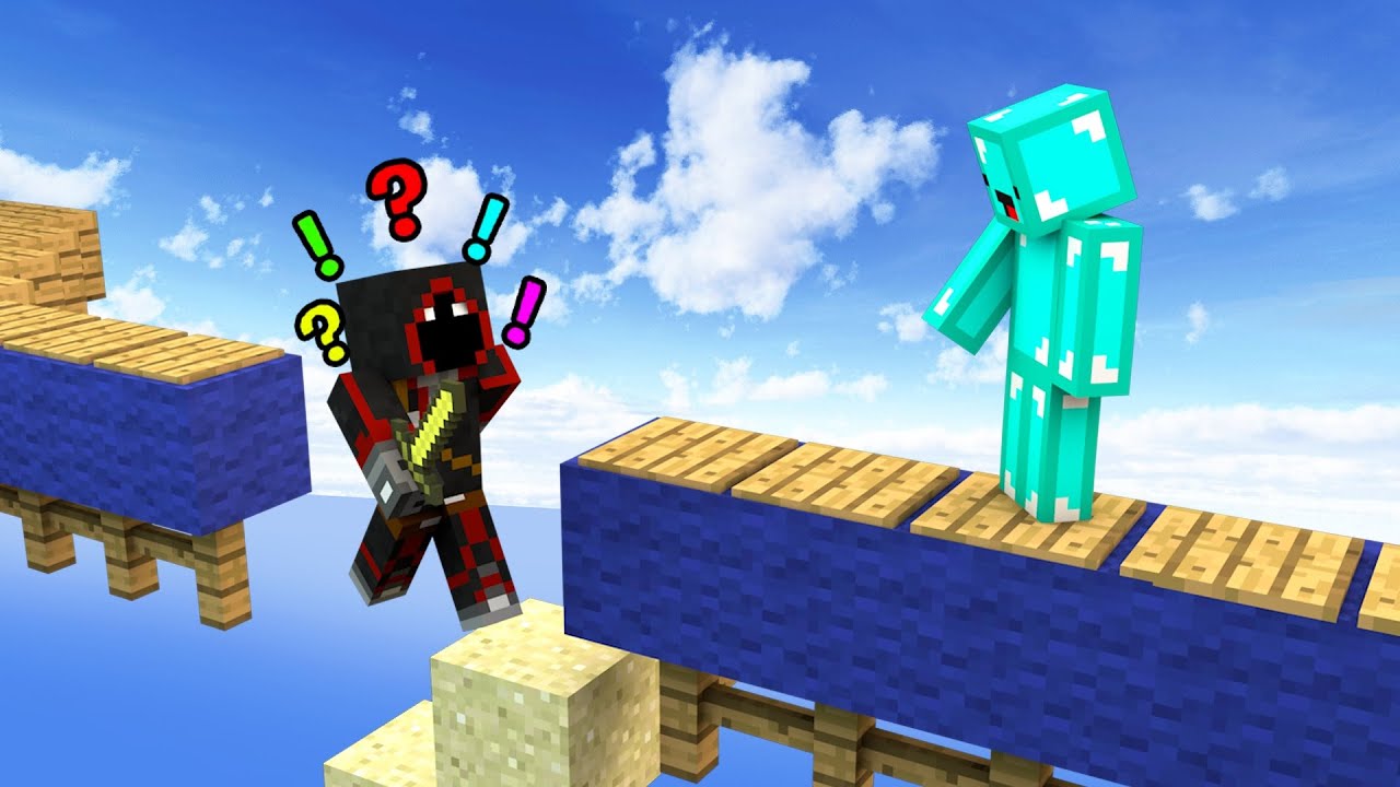 Skeppy vs BadBoyHalo: Ultimate Bedwars Forfeit 1v1 - Skeppy vs BadBoyHalo: Ultimate Bedwars Forfeit 1v1