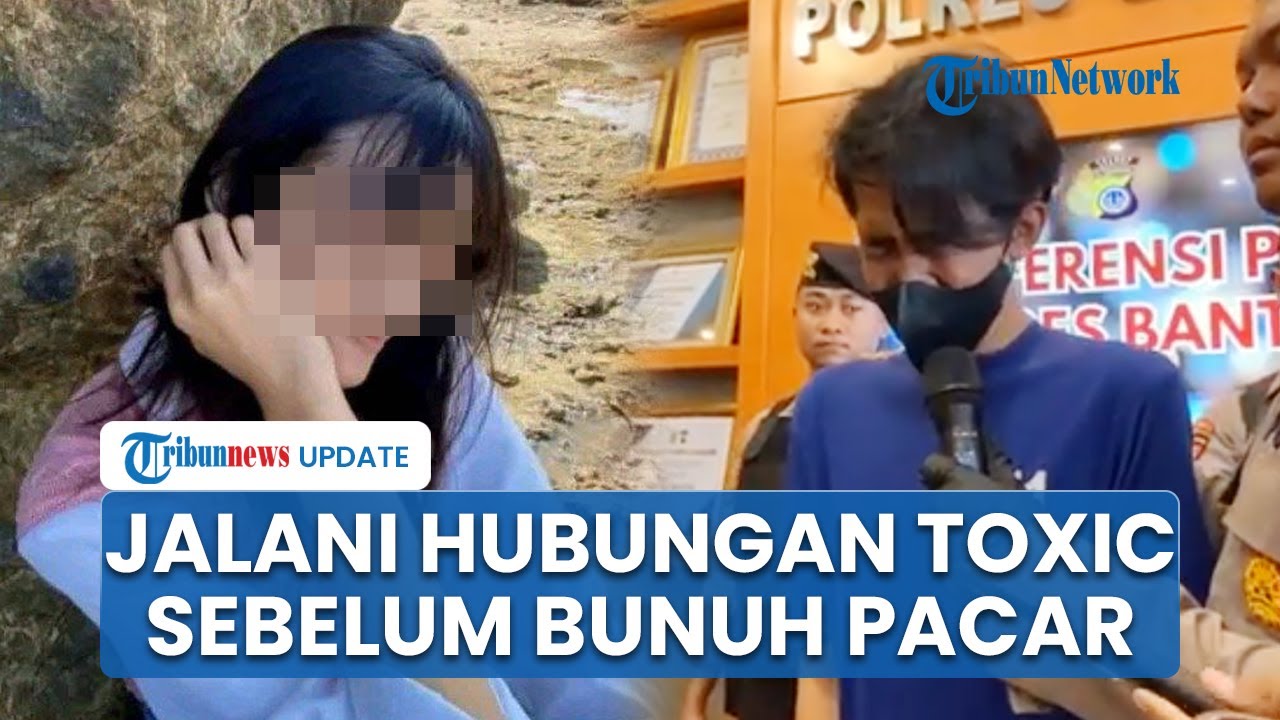Pengakuan Pria Pembunuh Pacar di Jogja, Tak Tahan Hubungan 'Toxic', Pernah Alami Kekerasan Fisik