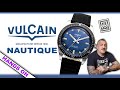 Lo Skin Diver che vorrei: Vulcain Nautique 38 mm